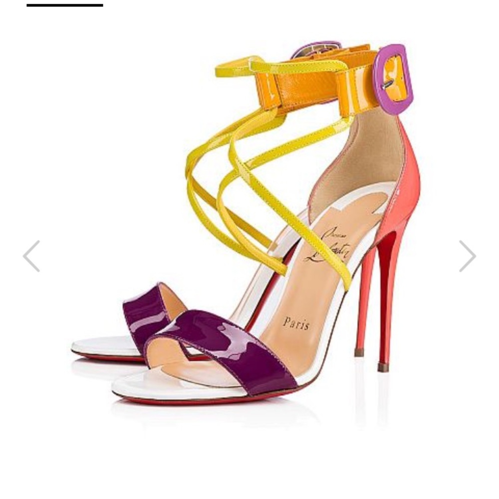 Choca Christian Louboutin